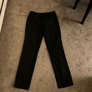 Black Banana Republic Factory Ryan slacks